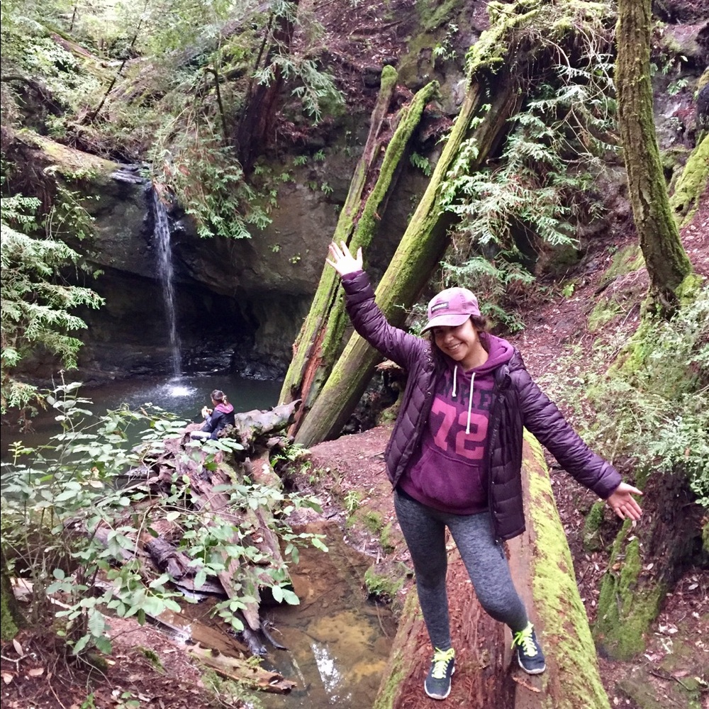 Meet your Posher, Sonia